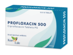 PROFLOXACIN 500