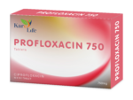 PROFLOXACIN 750