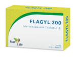 FLAGYL 200